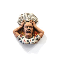 Anxieties sculpture by Meghan Sullivan