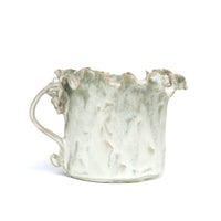 Flower Rim Mug by Melinda Foote