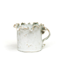 Flower Rim Mug by Melinda Foote