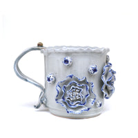 Flower Mug by Melinda Foote