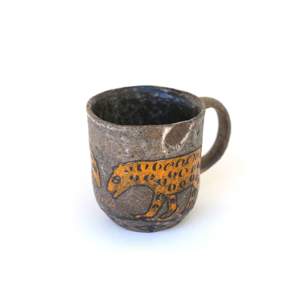 Cheetah Mug by Melissa Weiss