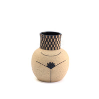 Figure Vase by Michelle Kohout