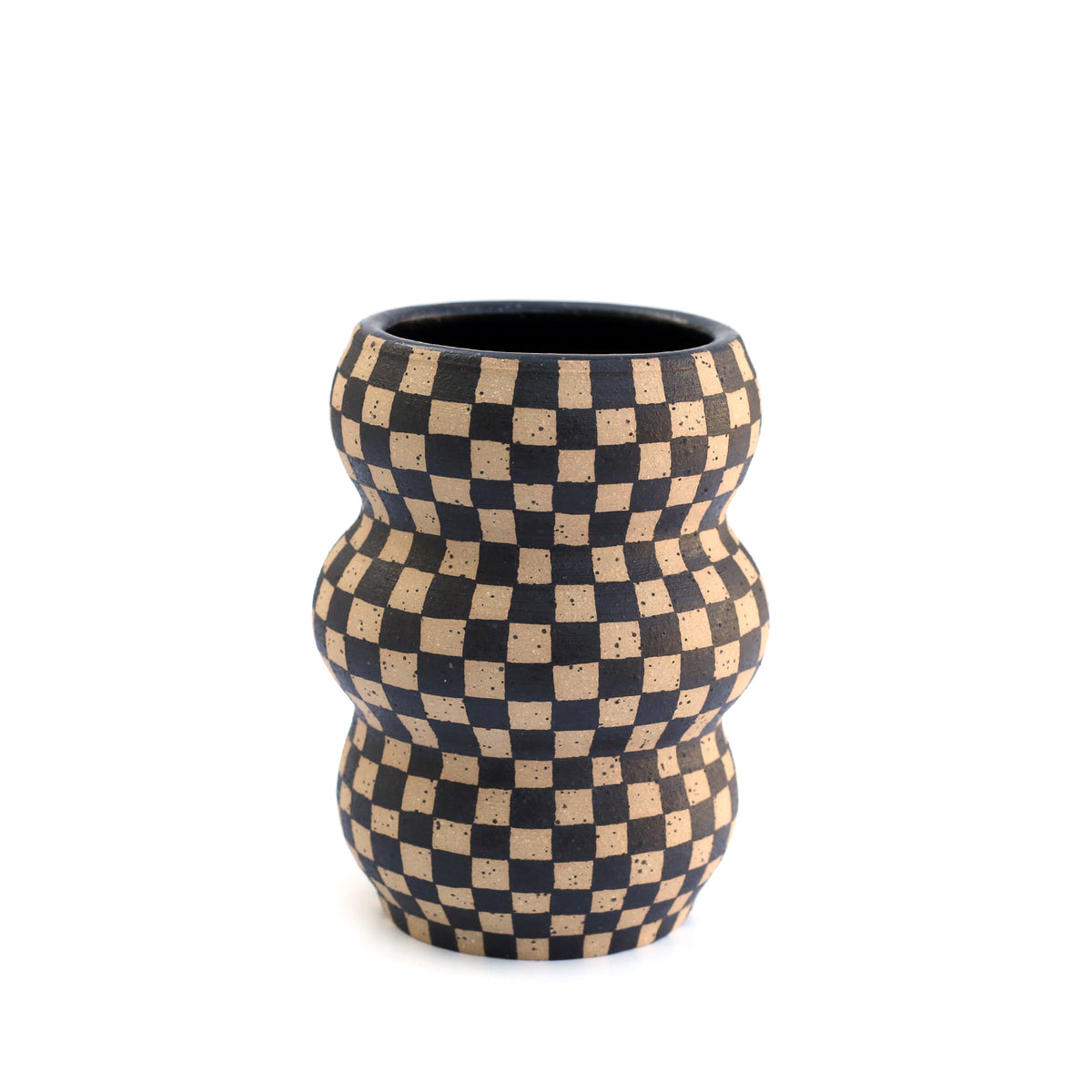 Shh Vase by Michelle Kohout