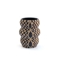 Shh Vase by Michelle Kohout