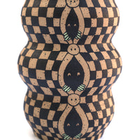 Shh Vase by Michelle Kohout