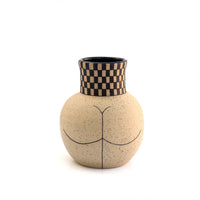 Figure Vase by Michelle Kohout