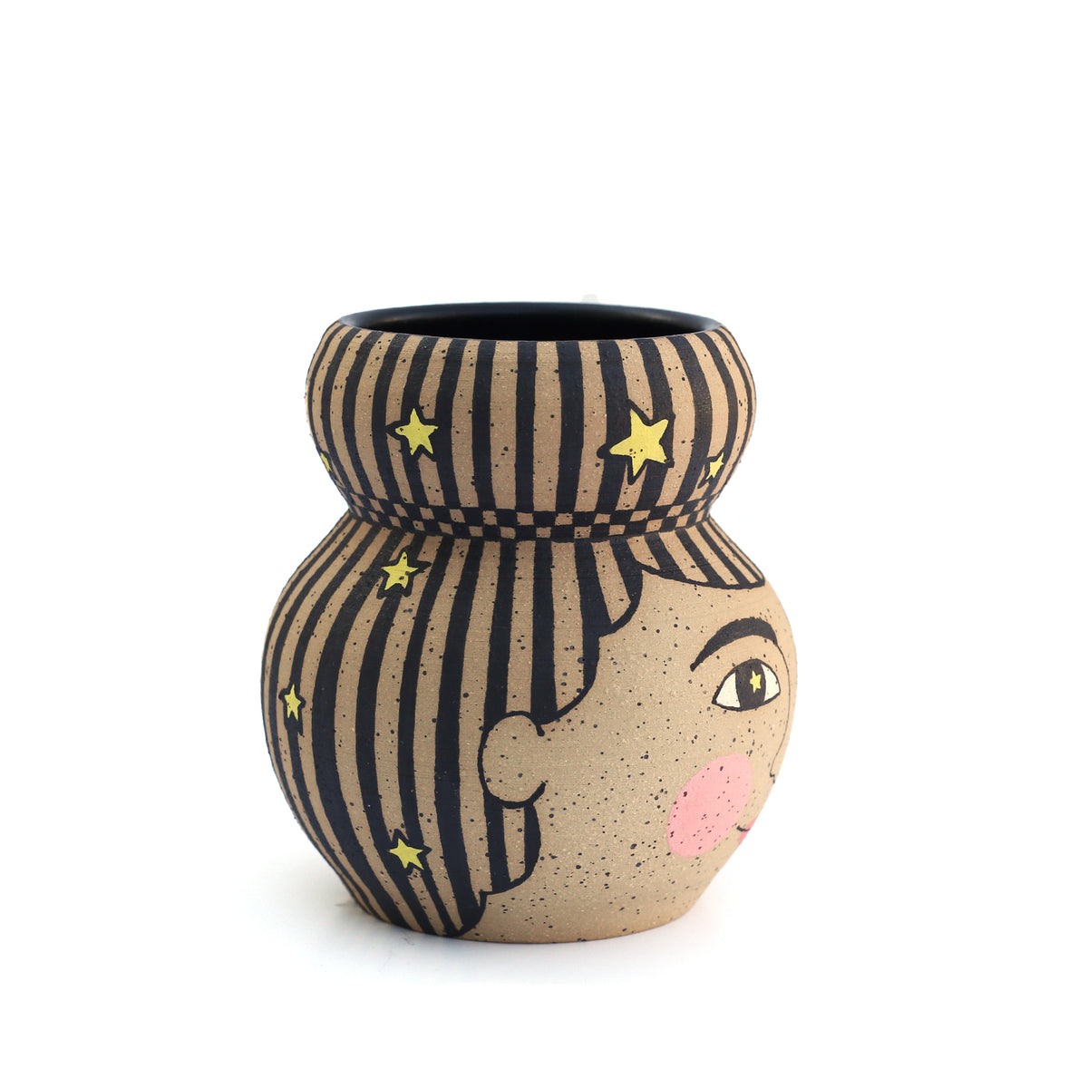 Face Vase by Michelle Kohout