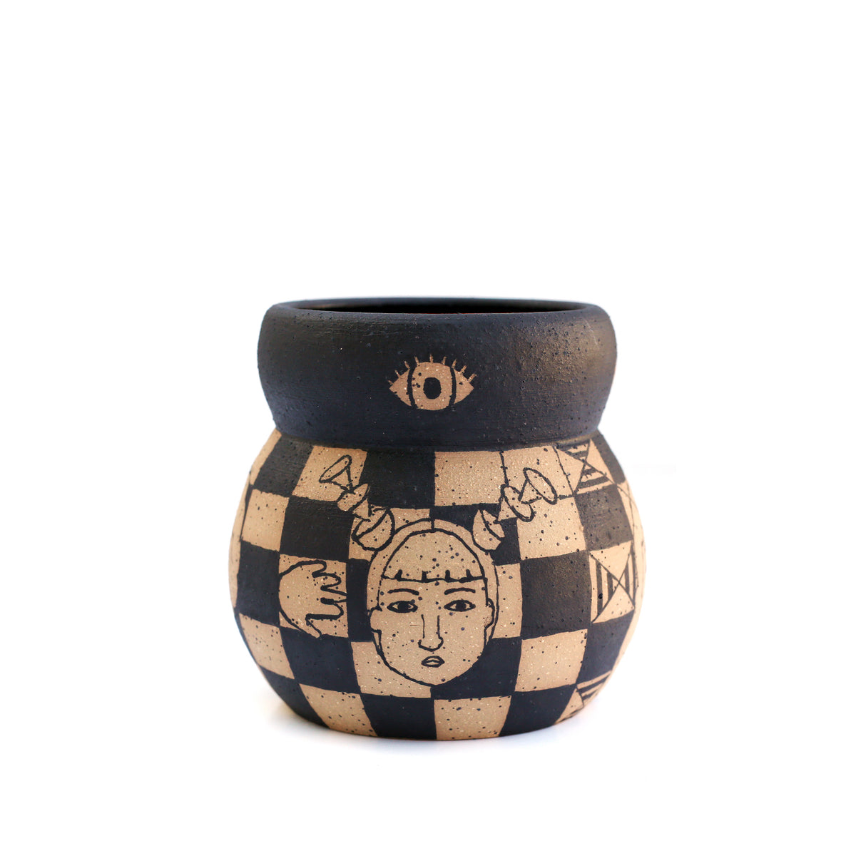 Future Daughters Vase by Michelle Kohout