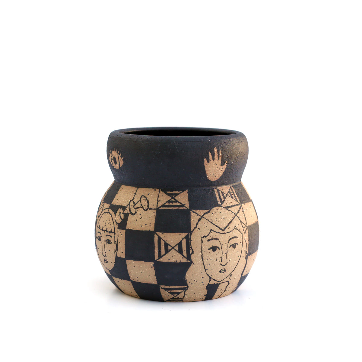 Future Daughters Vase by Michelle Kohout