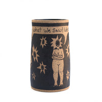 We Know Vase by Michelle Kohout