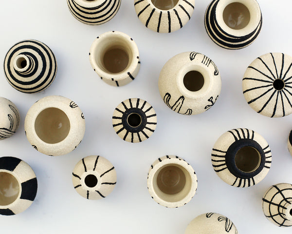 Mini Vase by Michelle Kohout