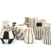 Mini Vase by Michelle Kohout