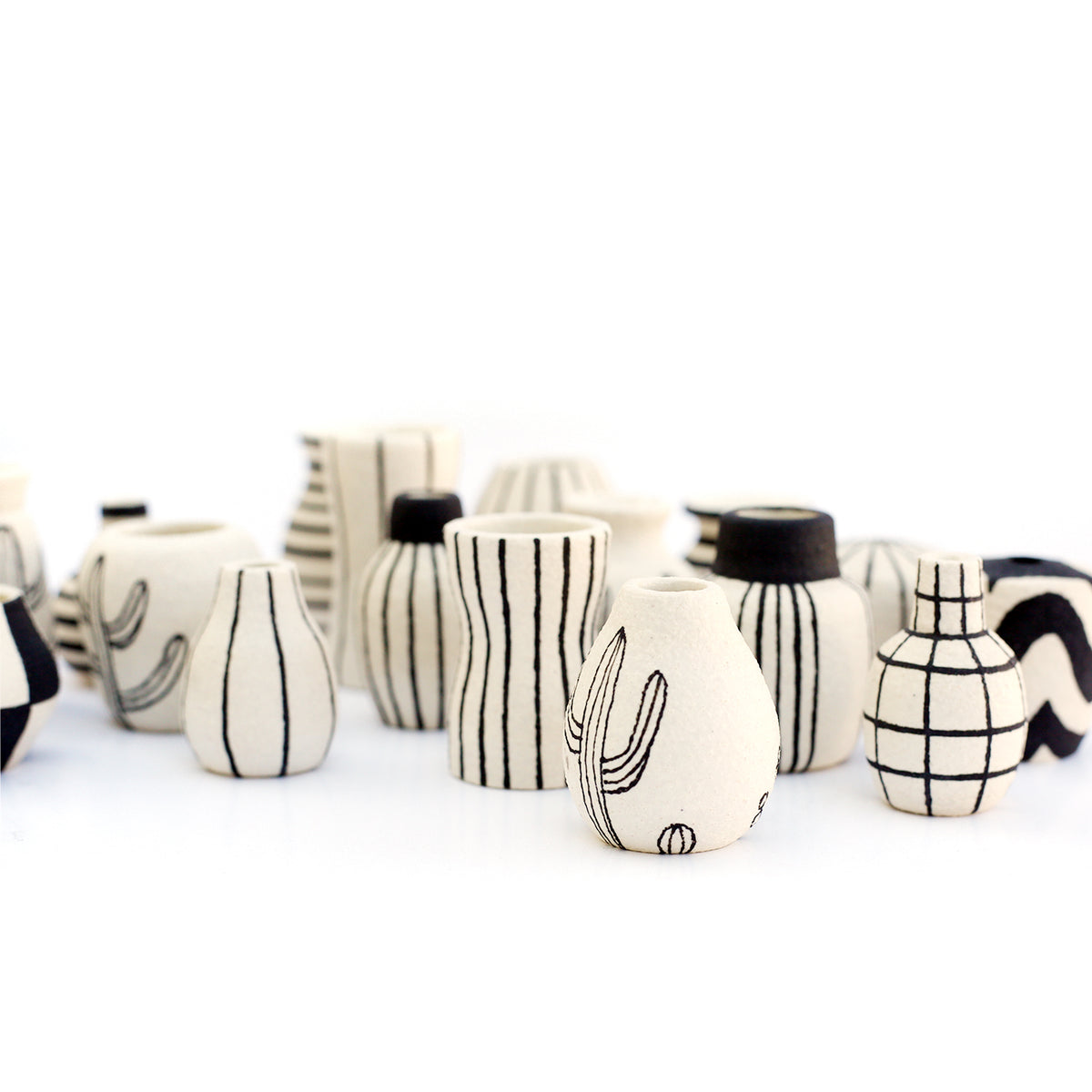 Mini Vase by Michelle Kohout