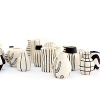 Mini Vase by Michelle Kohout