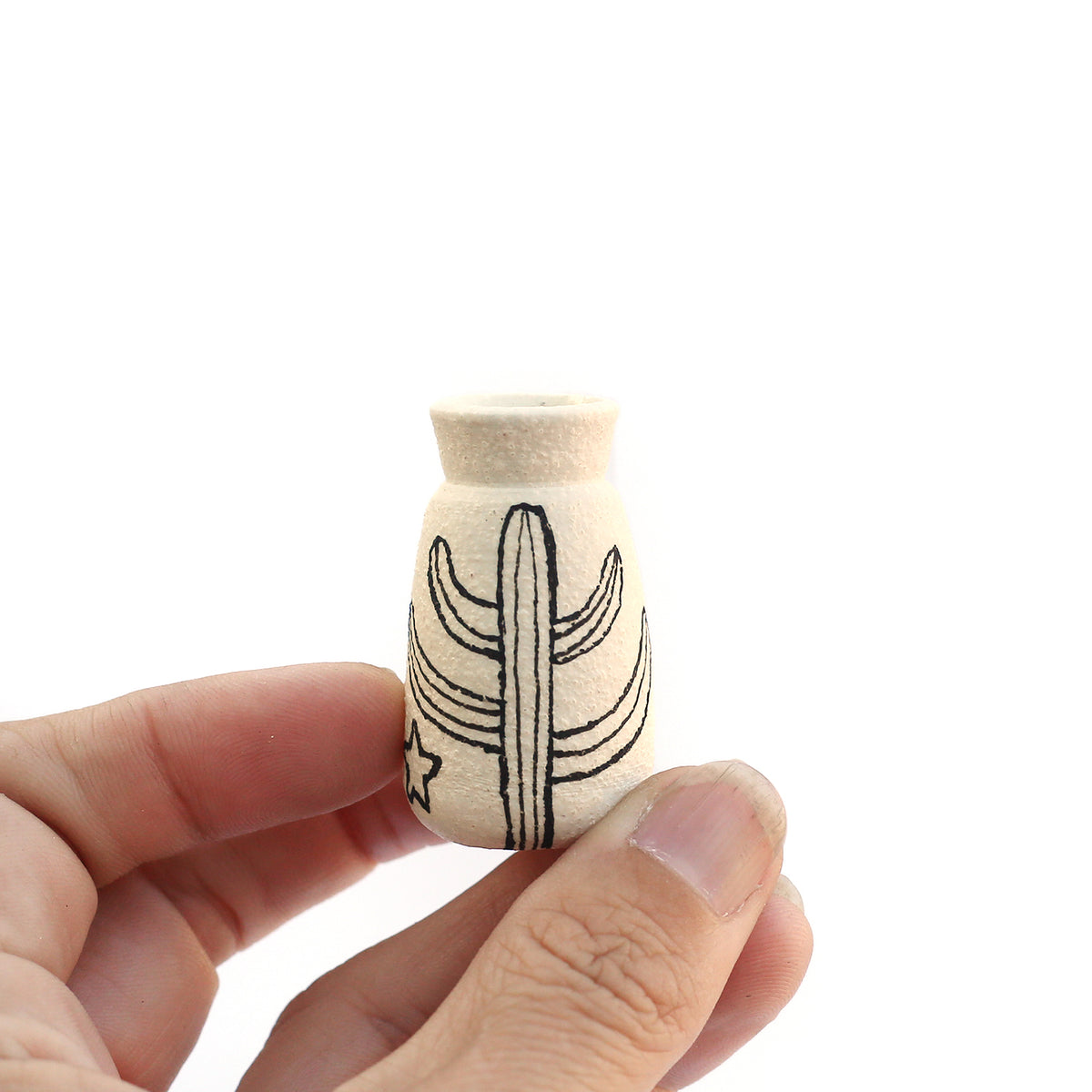 Mini Vase by Michelle Kohout