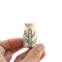 Mini Vase by Michelle Kohout