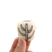 Mini Vase by Michelle Kohout