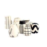 Mini Vase by Michelle Kohout