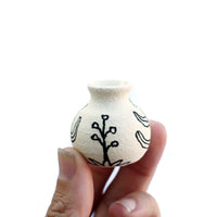 Mini Vase by Michelle Kohout