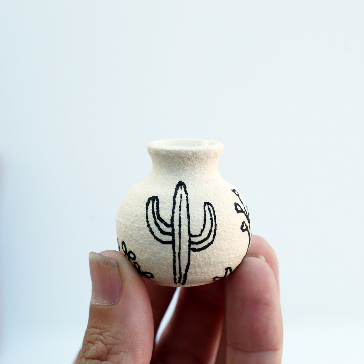 Mini Vase by Michelle Kohout