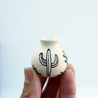 Mini Vase by Michelle Kohout