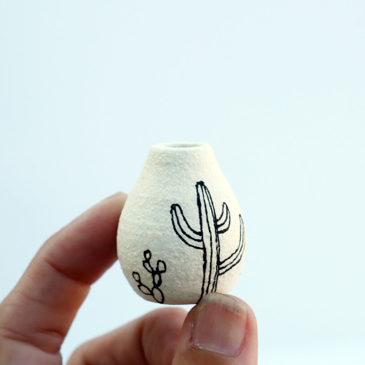 Mini Vase by Michelle Kohout