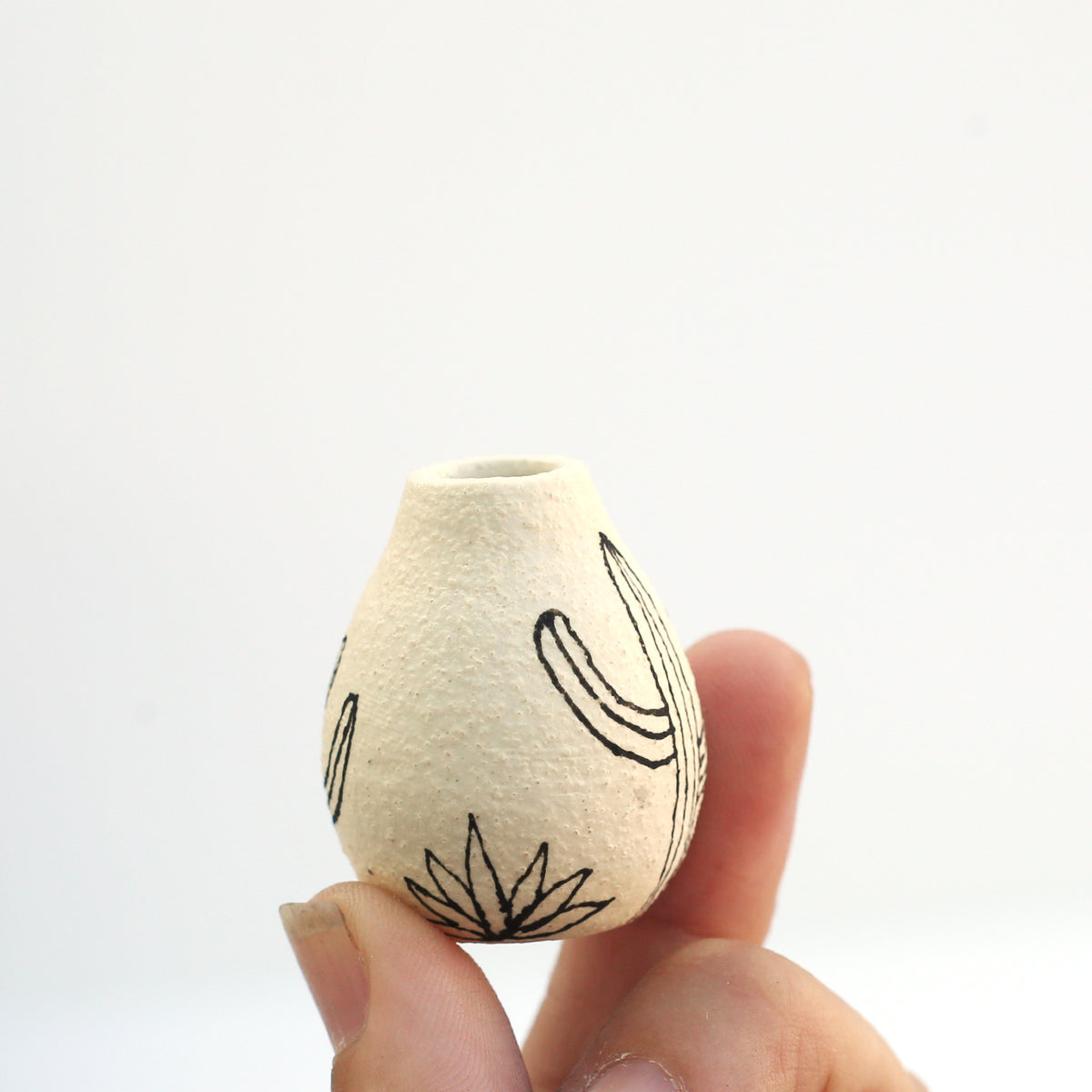 Mini Vase by Michelle Kohout