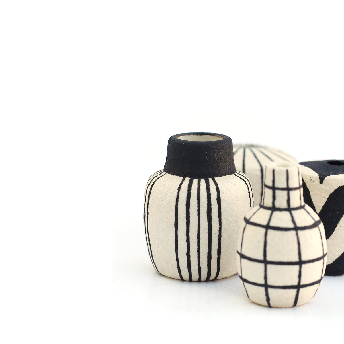 Mini Vase by Michelle Kohout