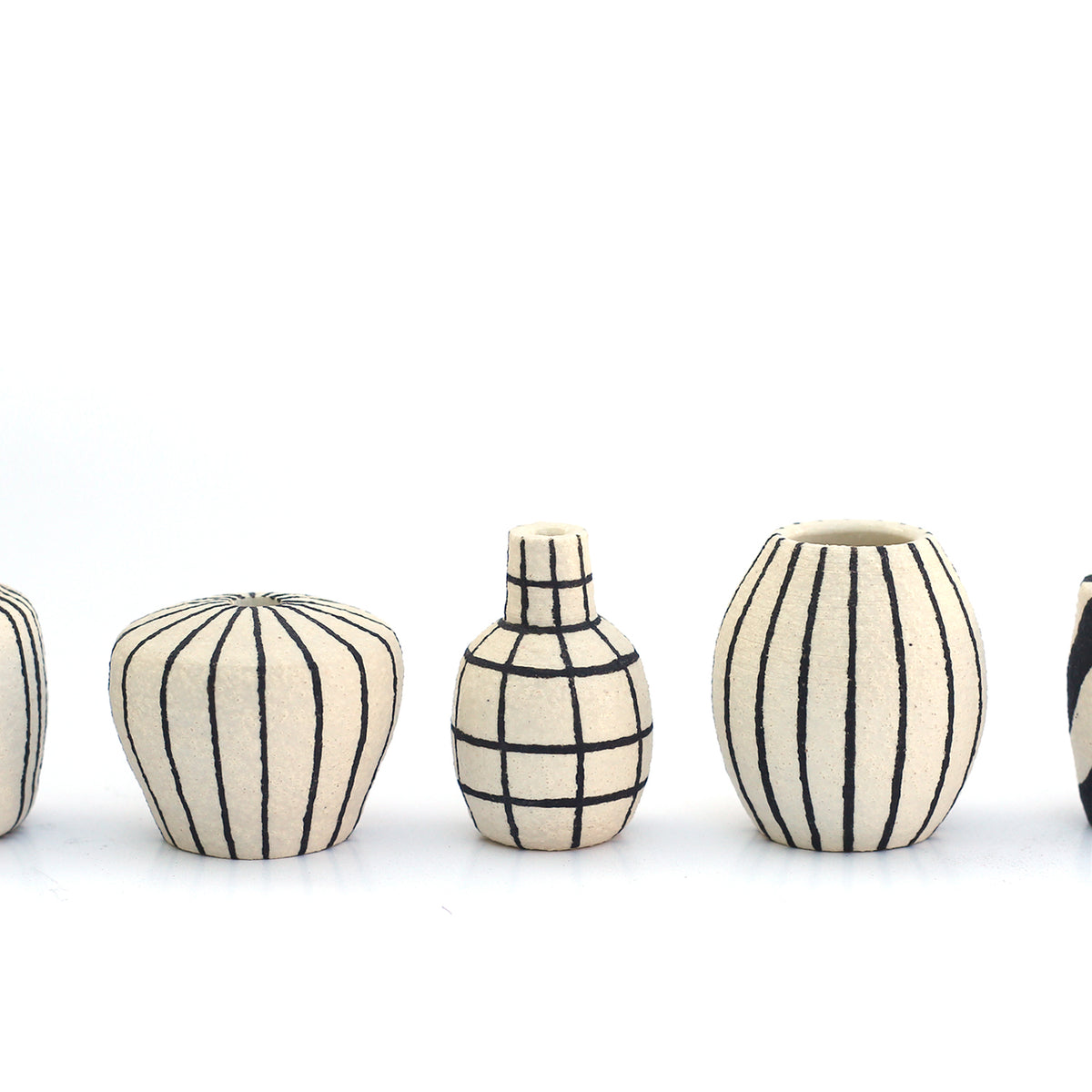 Mini Vase by Michelle Kohout