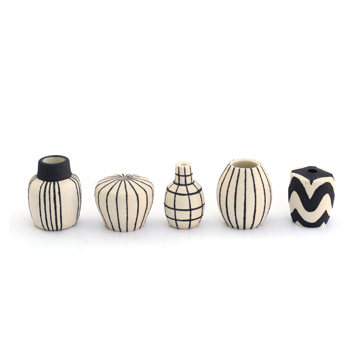 Mini Vase by Michelle Kohout