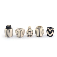 Mini Vase by Michelle Kohout
