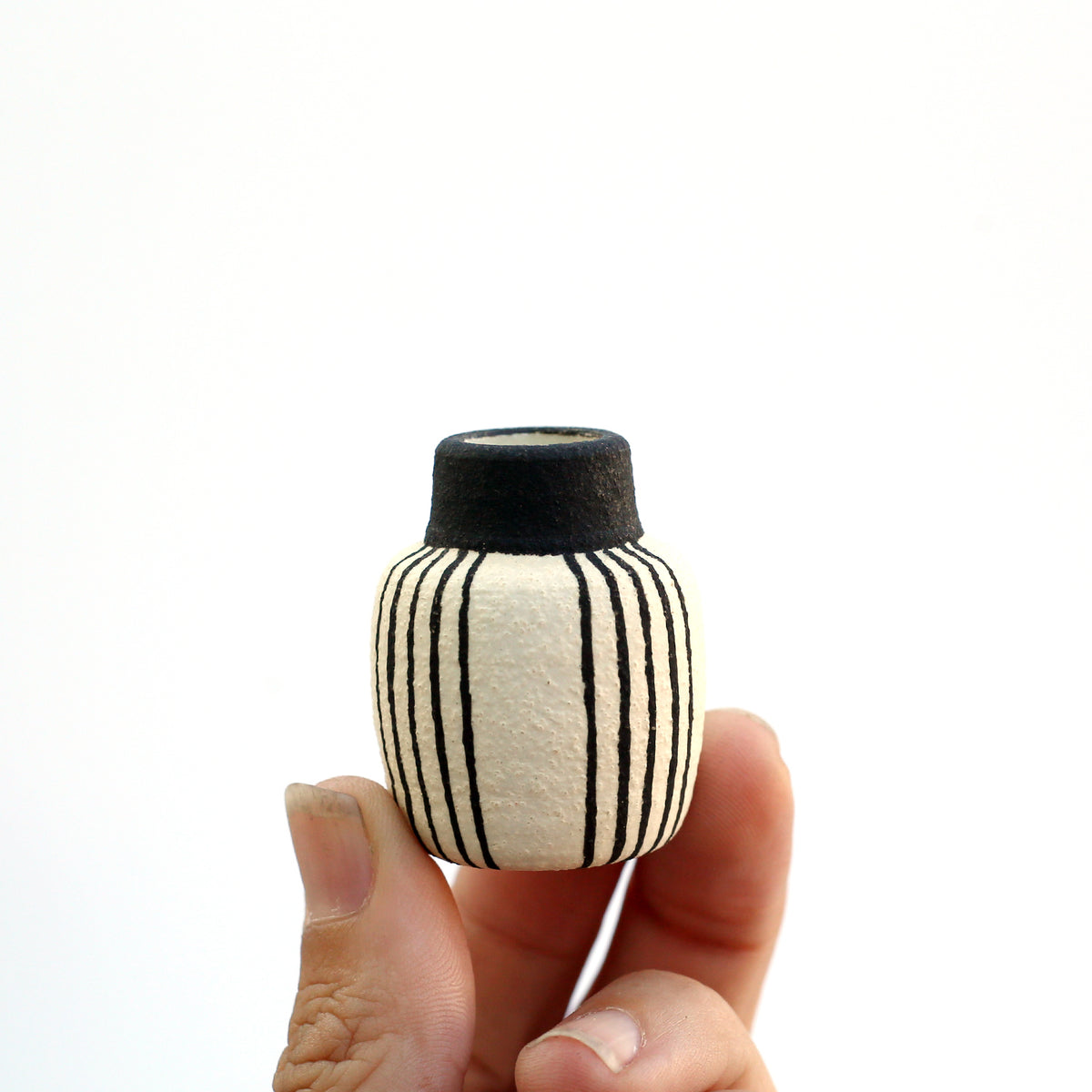 Mini Vase by Michelle Kohout