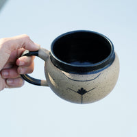 Figure Mug by Michelle Kohout