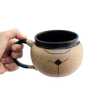 Figure Mug by Michelle Kohout
