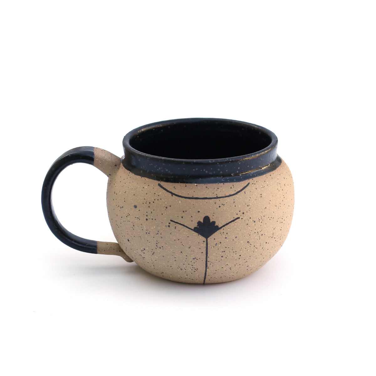 Figure Mug by Michelle Kohout