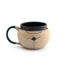 Figure Mug by Michelle Kohout