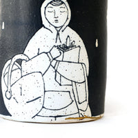 Kintsugi Collab Cup by Jackie Brink & Michelle Kohout