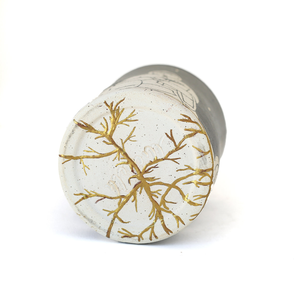 Kintsugi Collab Cup by Jackie Brink & Michelle Kohout