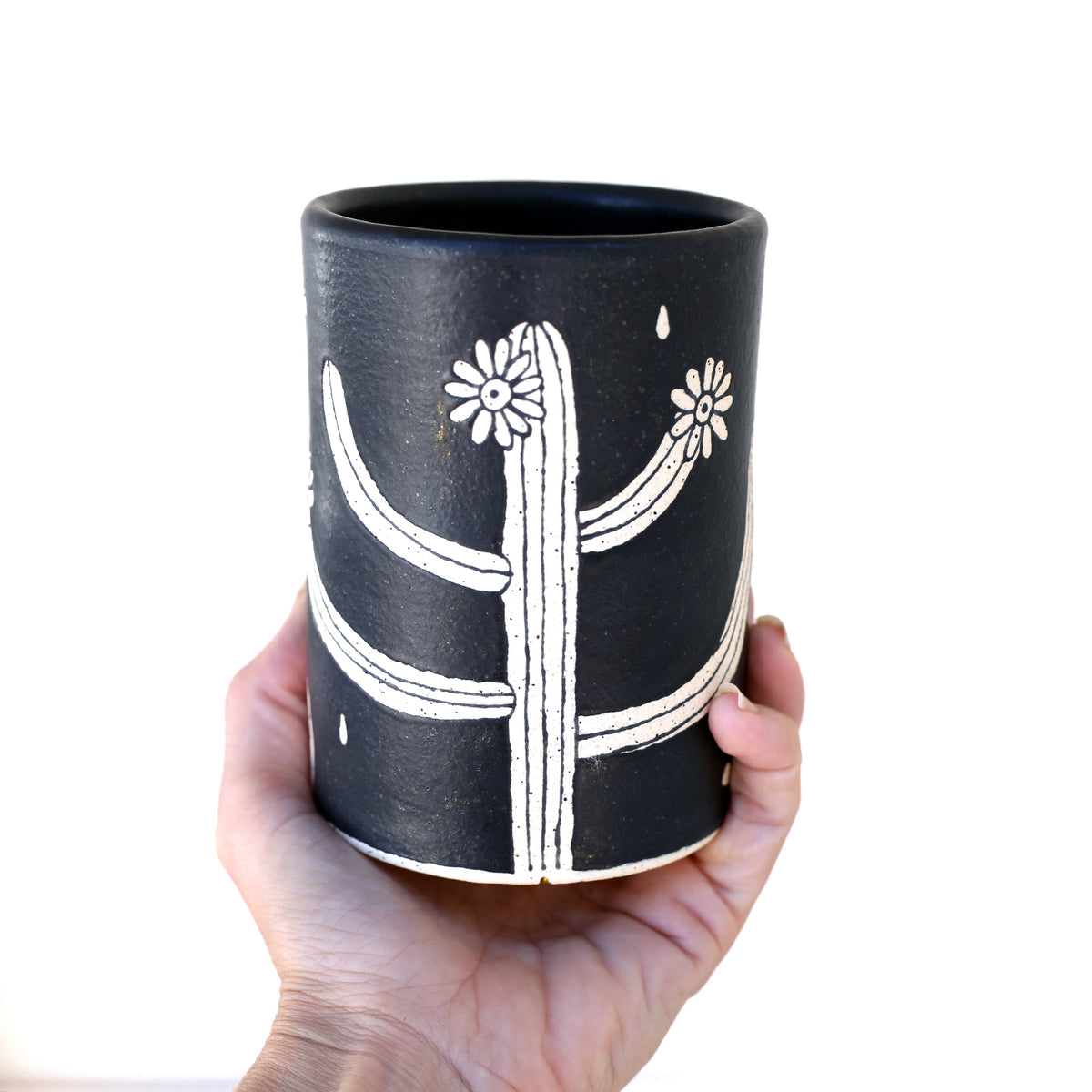 Kintsugi Collab Cup by Jackie Brink & Michelle Kohout