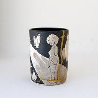Kintsugi Collab Cup by Jackie Brink & Michelle Kohout