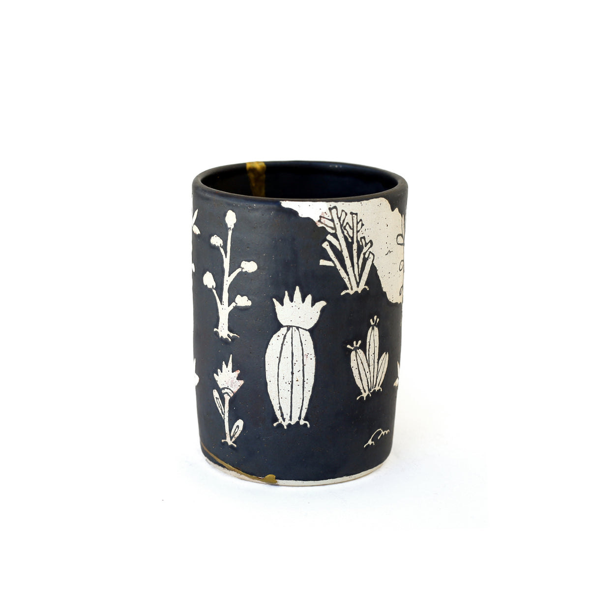Kintsugi Collab Cup by Jackie Brink & Michelle Kohout