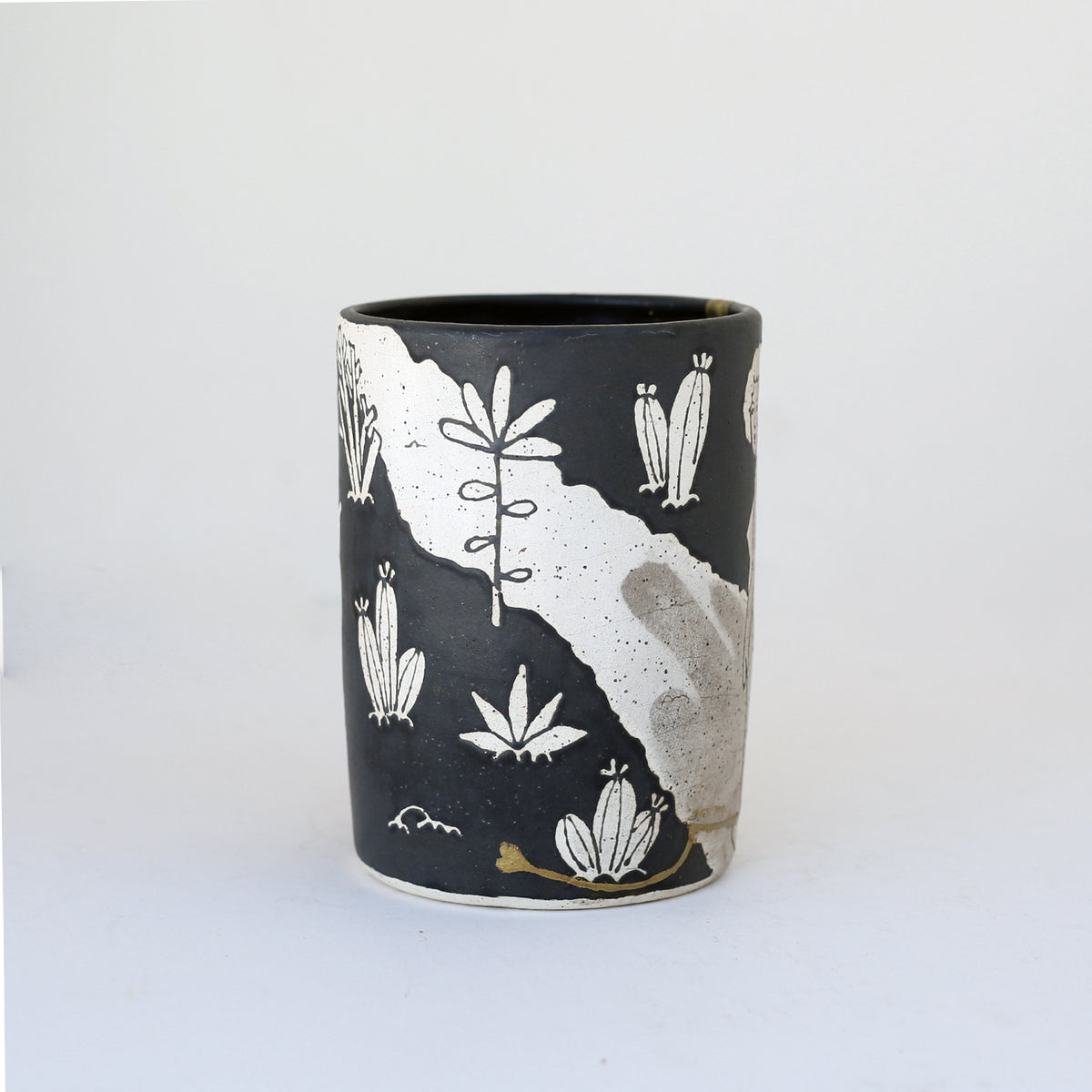 Kintsugi Collab Cup by Jackie Brink & Michelle Kohout