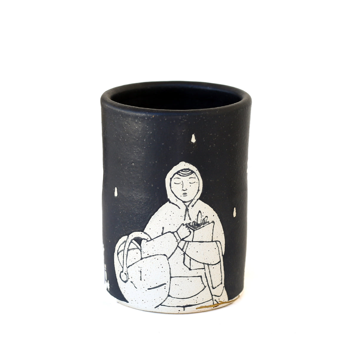 Kintsugi Collab Cup by Jackie Brink & Michelle Kohout