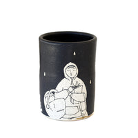 Kintsugi Collab Cup by Jackie Brink & Michelle Kohout