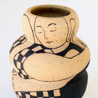 Hug Vase by Michelle Kohout