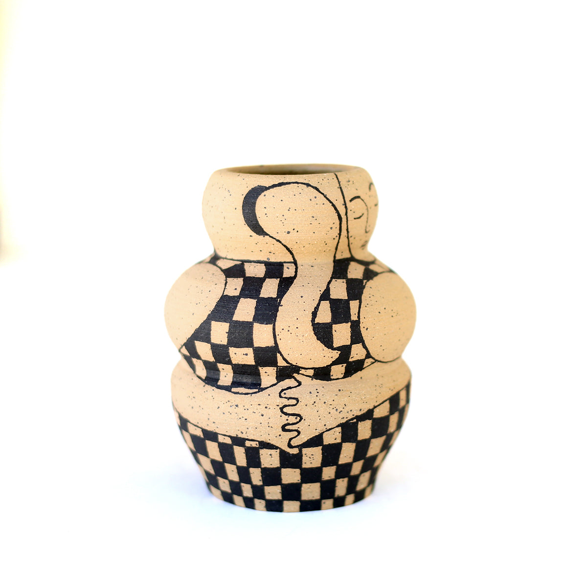 Hug Vase by Michelle Kohout