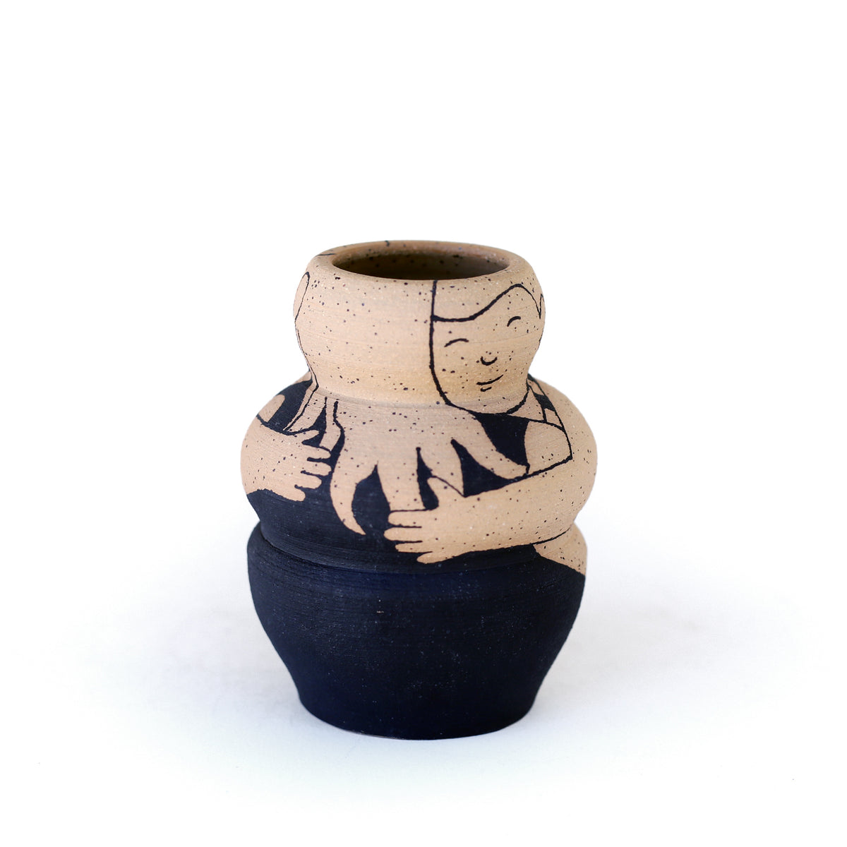 Hug Vase by Michelle Kohout