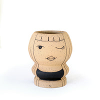 Medusa Vase by Michelle Kohout