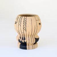 Medusa Vase by Michelle Kohout