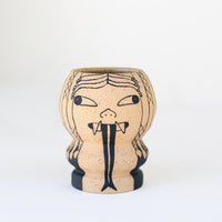 Medusa Vase by Michelle Kohout